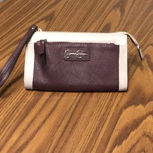 JESSICA SIMPSON Wristlet/Clutch Wallet NWOT